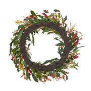 Raya 26" Wreath