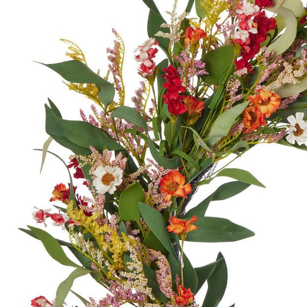 Raya 26" Wreath