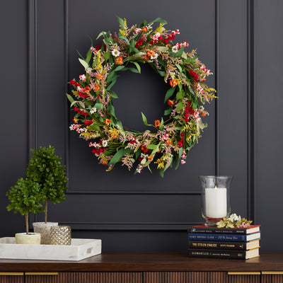 Raya 26" Wreath