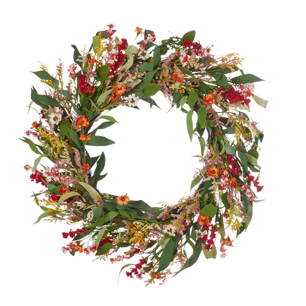 Raya 26" Wreath