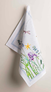 Kitchen Towel - Fleurs de Mai