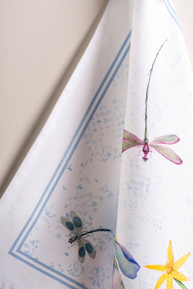 Kitchen Towel - Fleurs de Mai