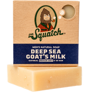 Deep Sea Goat's Milk Bar Soap
