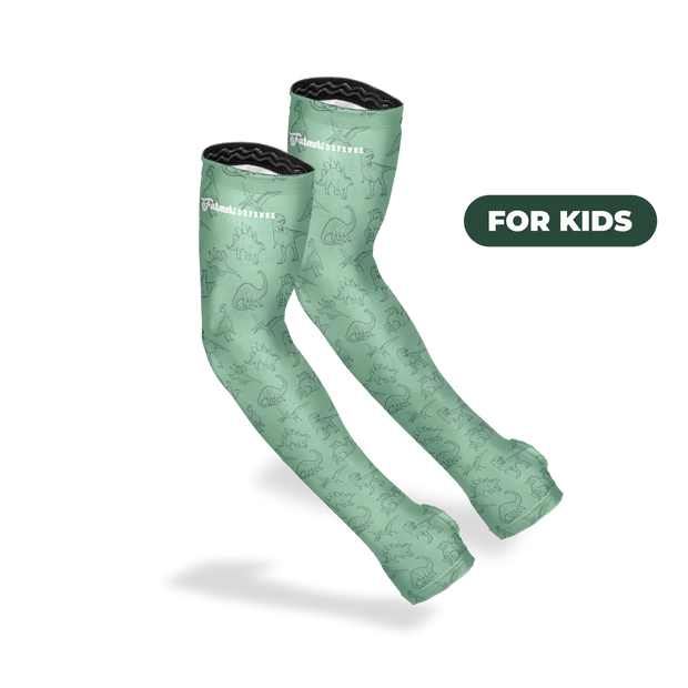 Kids Protection Sleeve - Dino