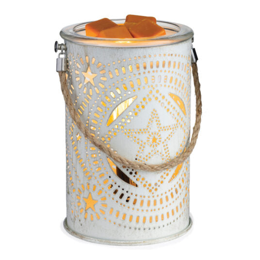 Vintage Style Bulb Lone Star Illumination Fragrance Tart Warmer
