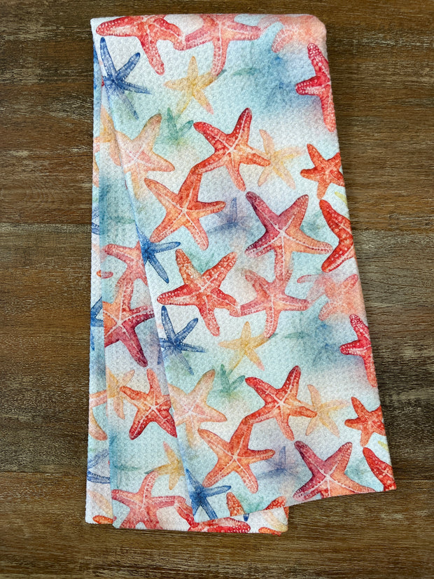 Starfish Eco-Dishtowel