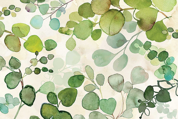 *NEW* Watercolor Greenery