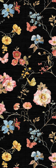 *NEW* Tea Rose - Black