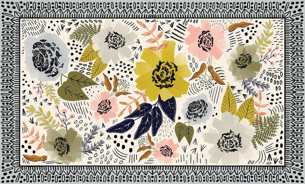 *NEW* Chalky Floral