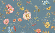 *NEW* Tea Rose - Dusty Blue