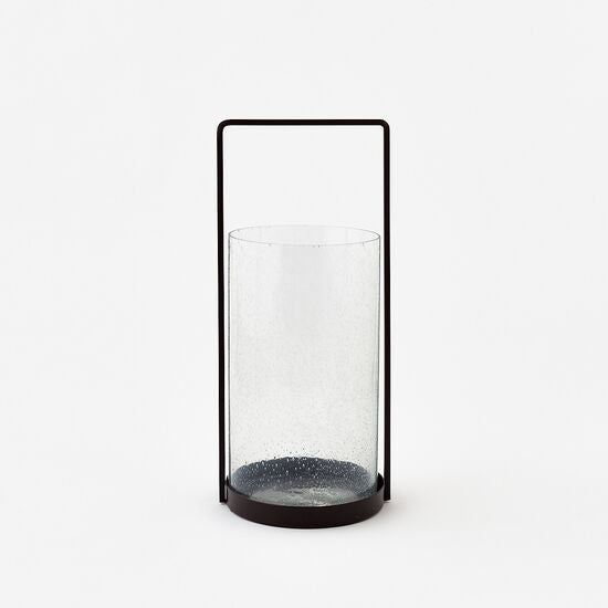 Oversized Hurricanes with Glass, 2 sizes