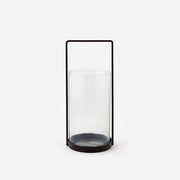 Oversized Hurricanes with Glass, 2 sizes