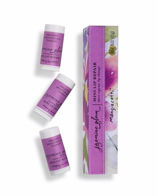 Jasmine Plum Mini Lip Repair