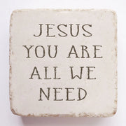 Philippians 4:19 Scripture Stone