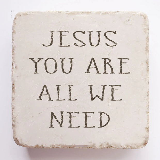 Philippians 4:19 Scripture Stone