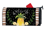 Welcoming Pineapple Mailwrap