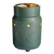 Jade Midsize Illumination Tart Warmer