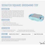 Scratch Square Medium