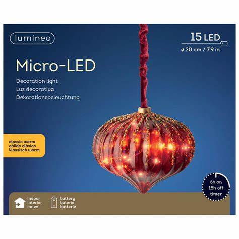 Micro LED Onion