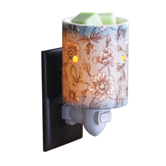 Flora Pluggable Tart Warmer