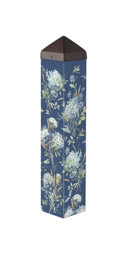 Bohemian Blue 20" Art Pole