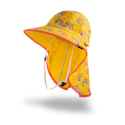 Kids Sun Hat - Rainbow