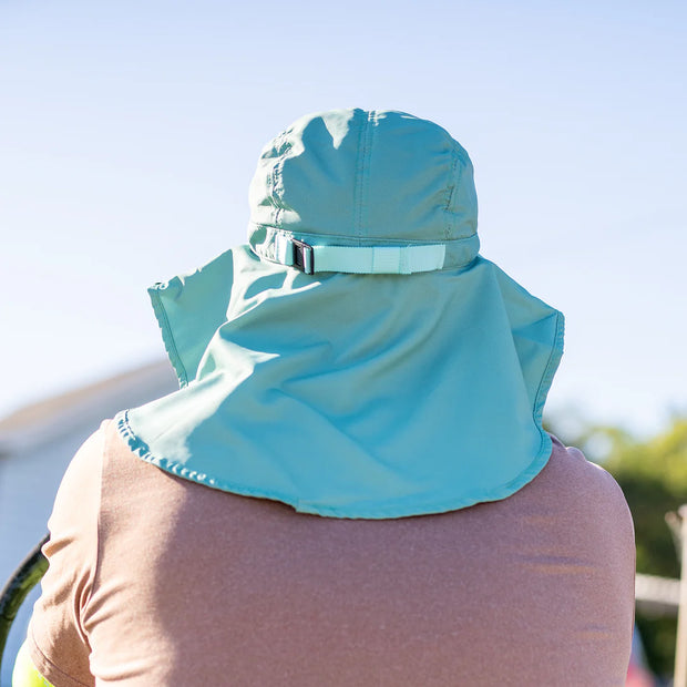 Sun Hat - Sea Weed