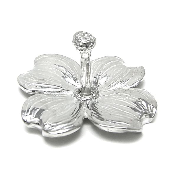 Dogwood Pewter Ring Holder