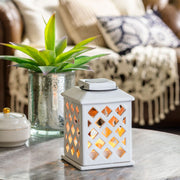 Trellis Lantern Canopy Illumination Tart Warmer