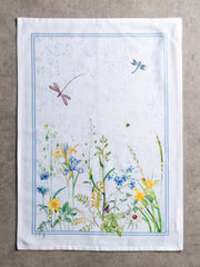 Kitchen Towel - Fleurs de Mai