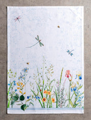 Kitchen Towel - Fleurs de Mai