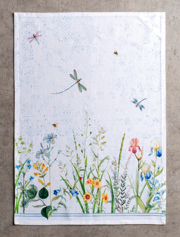 Kitchen Towel - Fleurs de Mai