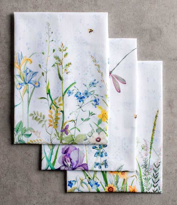 Kitchen Towel - Fleurs de Mai