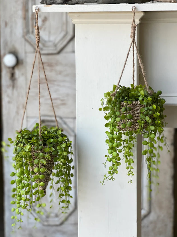 Brentwood Hanging Floral Baskets