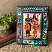 We Are Family Magnetic Photo Frame