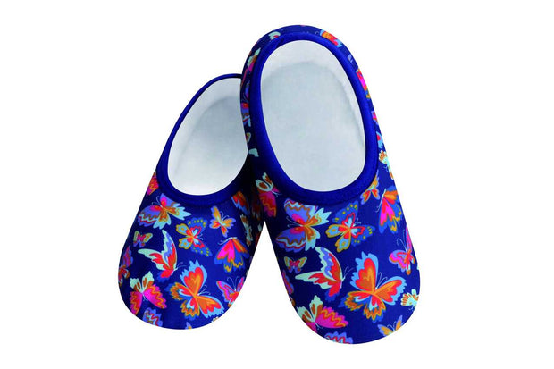 Multi Butterfly Snoozies Skinnies