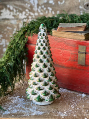 Gleaming Yule Trees