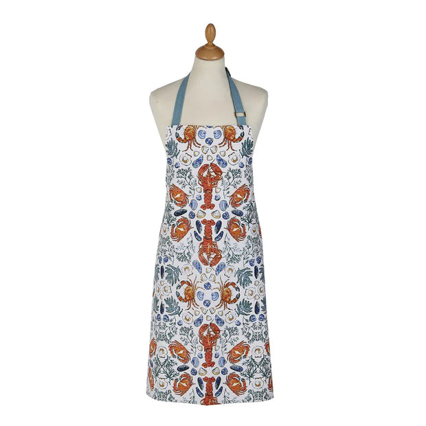 Shellfish Apron - Cotton One Size