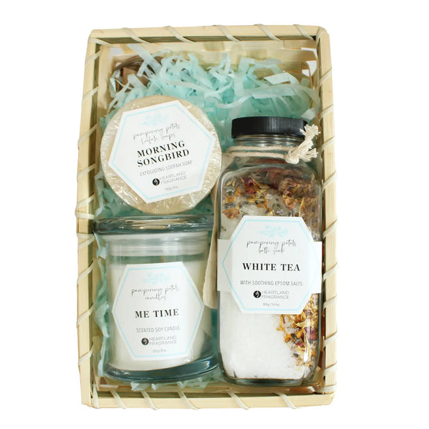 Alone at Last Spa Gift Set