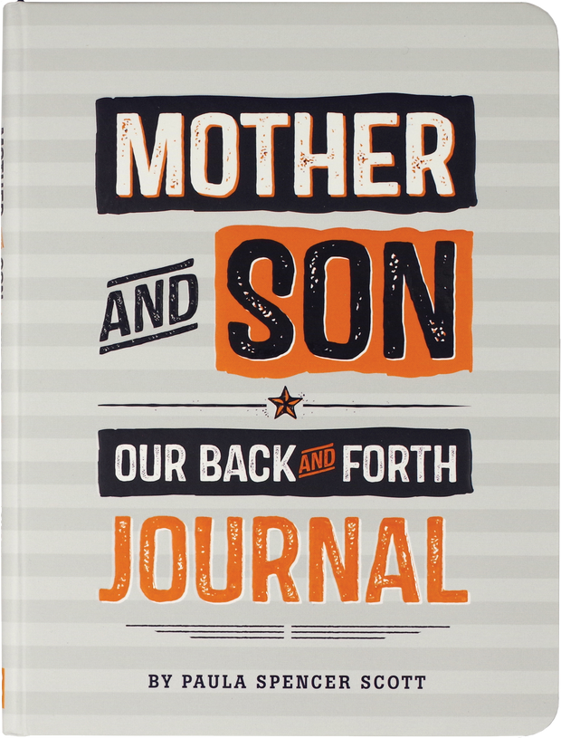 Mother & Son: Our Back-and-Forth Journal