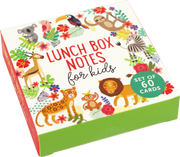 Lunch Box Notes for Kids (60 pack)