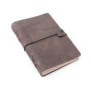 Artisan Leather Journal - Daniel Saint - Charcoal