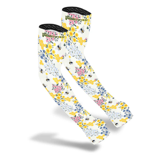 Protection Sleeve - Save the Bees Cream