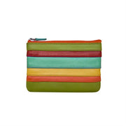 Stripe Coin Purse by ili New York