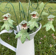 Hanging Green Flower Fairy