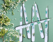Eucalyptus Taper Candle