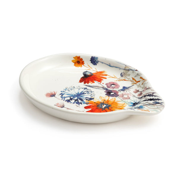 Meadow Flowers Spoon Rest