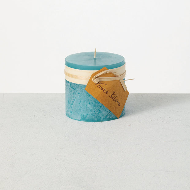 Timber Candles - Sea Glass