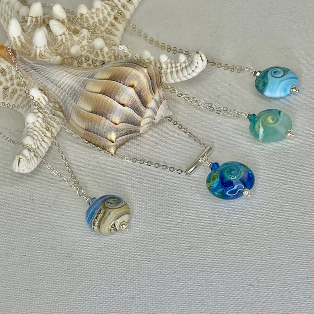 Soul of the Ocean LTQ Necklace