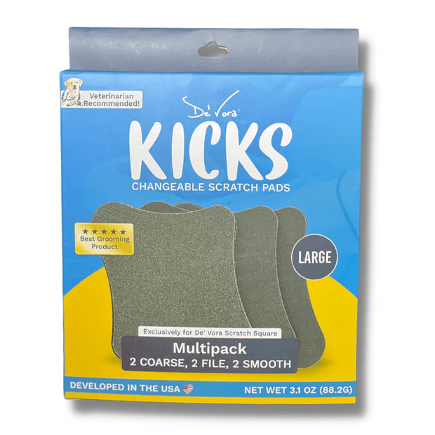 Kicks Replacement Squares